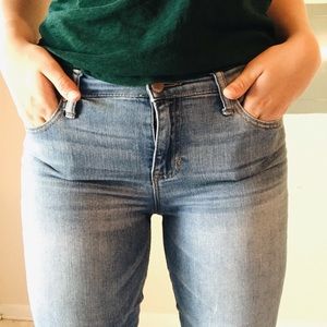 Gap legging jeans